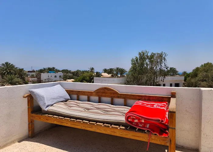 Arzu Tents Kemping Dahab